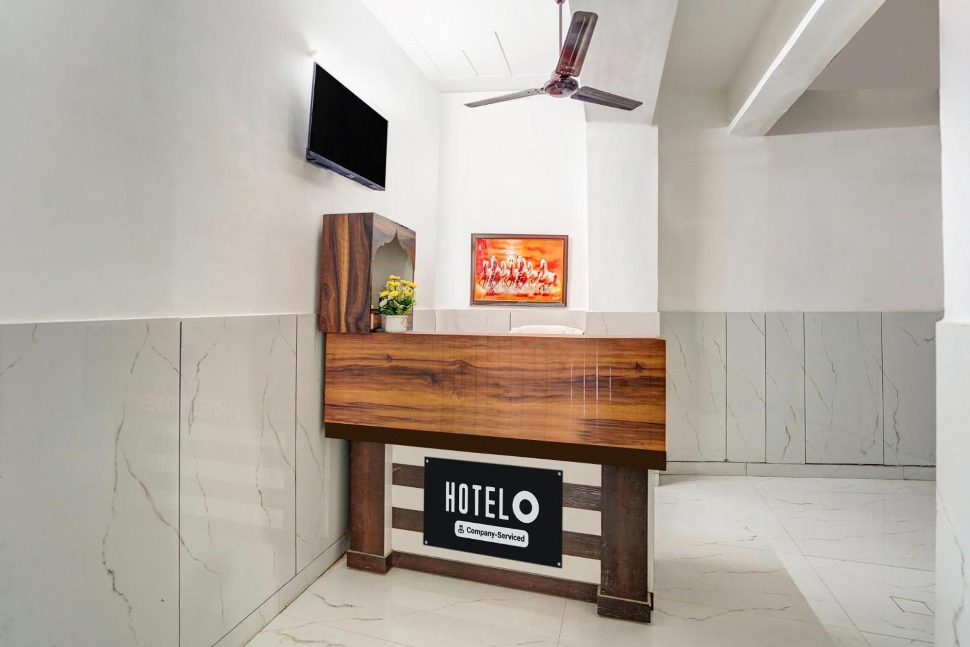 Super Hotel O Burari New Delhi Exterior foto