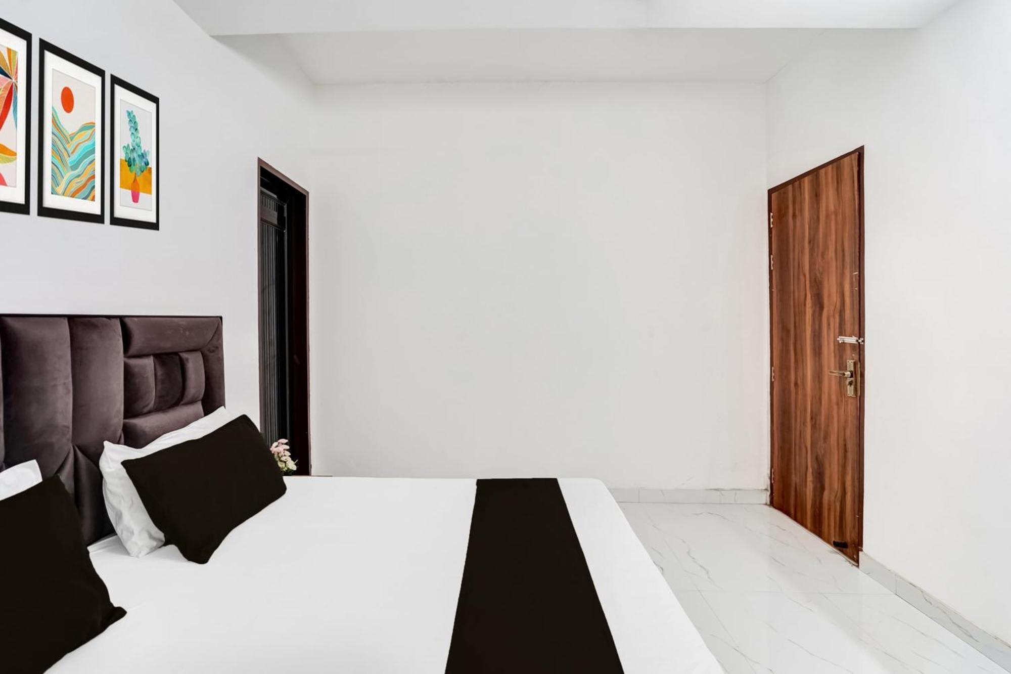 Super Hotel O Burari New Delhi Exterior foto