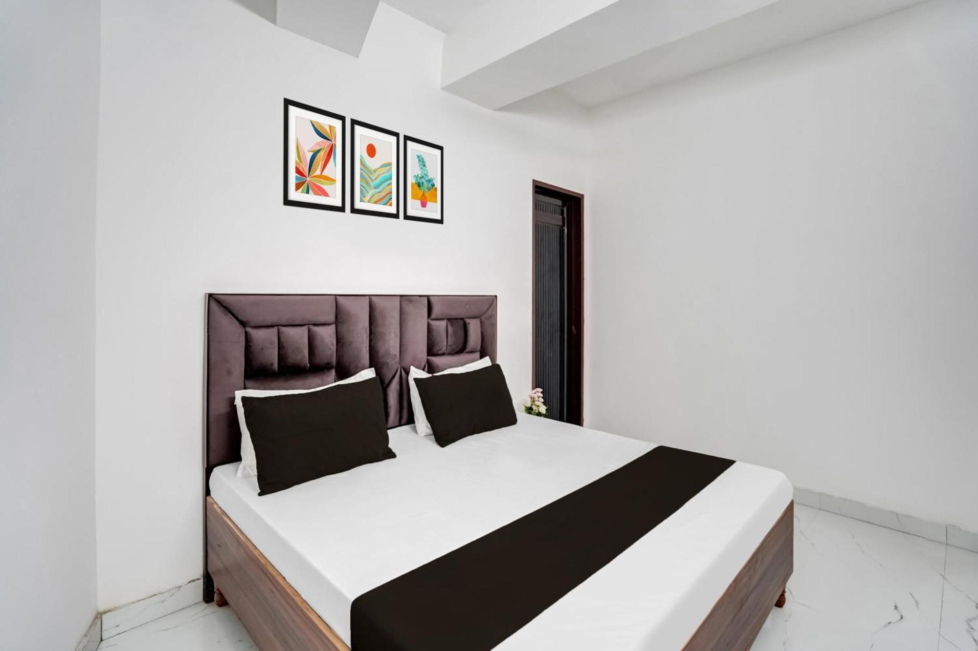 Super Hotel O Burari New Delhi Exterior foto